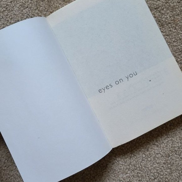 4/$25 Eyes on You: A Novel of Suspense by Kate White - Paperback - Picture 2 of 7